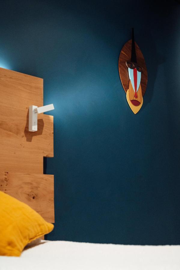 Hotel Urban Style Les Fleurines Villefranche-de-Rouergue