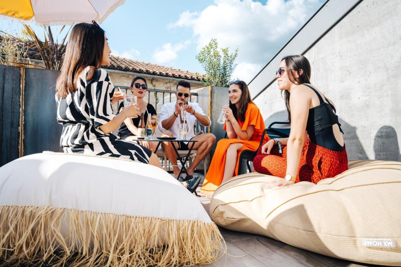 Hotel Urban Style Les Fleurines Villefranche-de-Rouergue