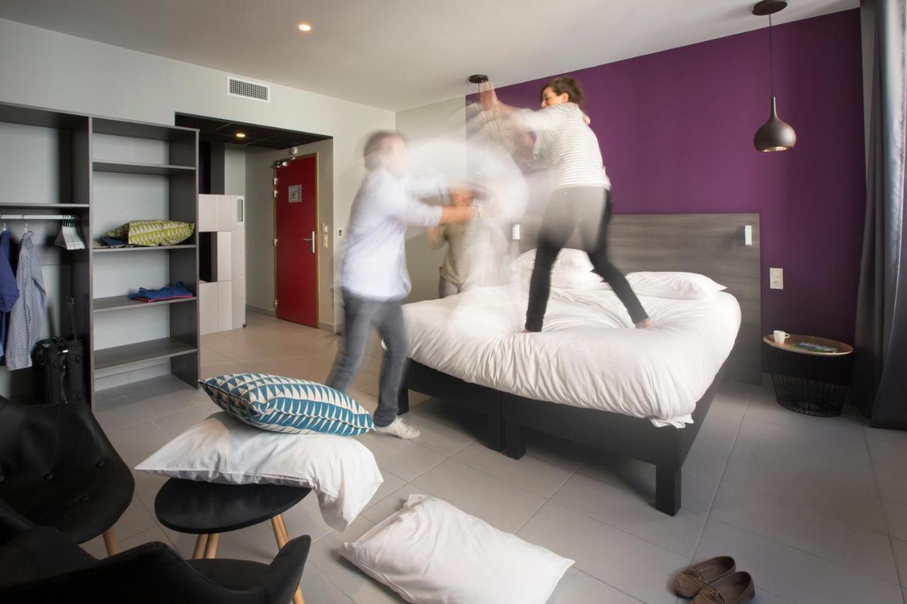 Hotel Urban Style Les Fleurines Villefranche-de-Rouergue