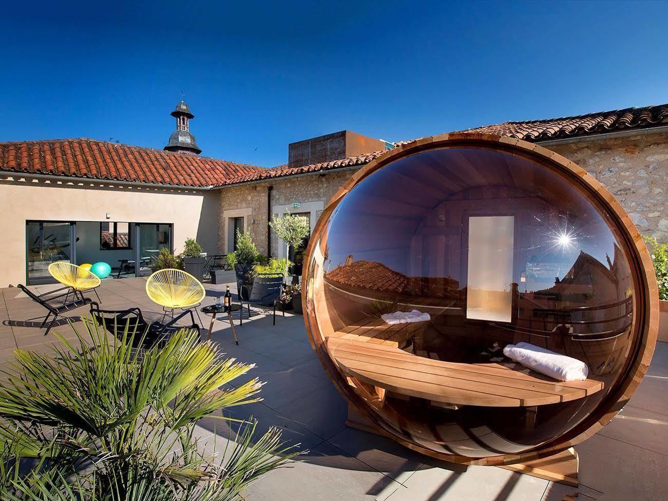 Urban Style Les Fleurines Hotel