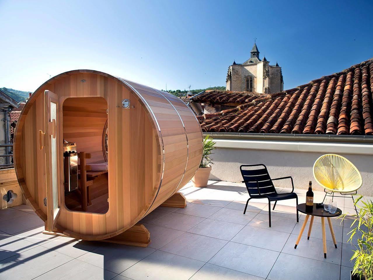 Hotel Urban Style Les Fleurines Villefranche-de-Rouergue
