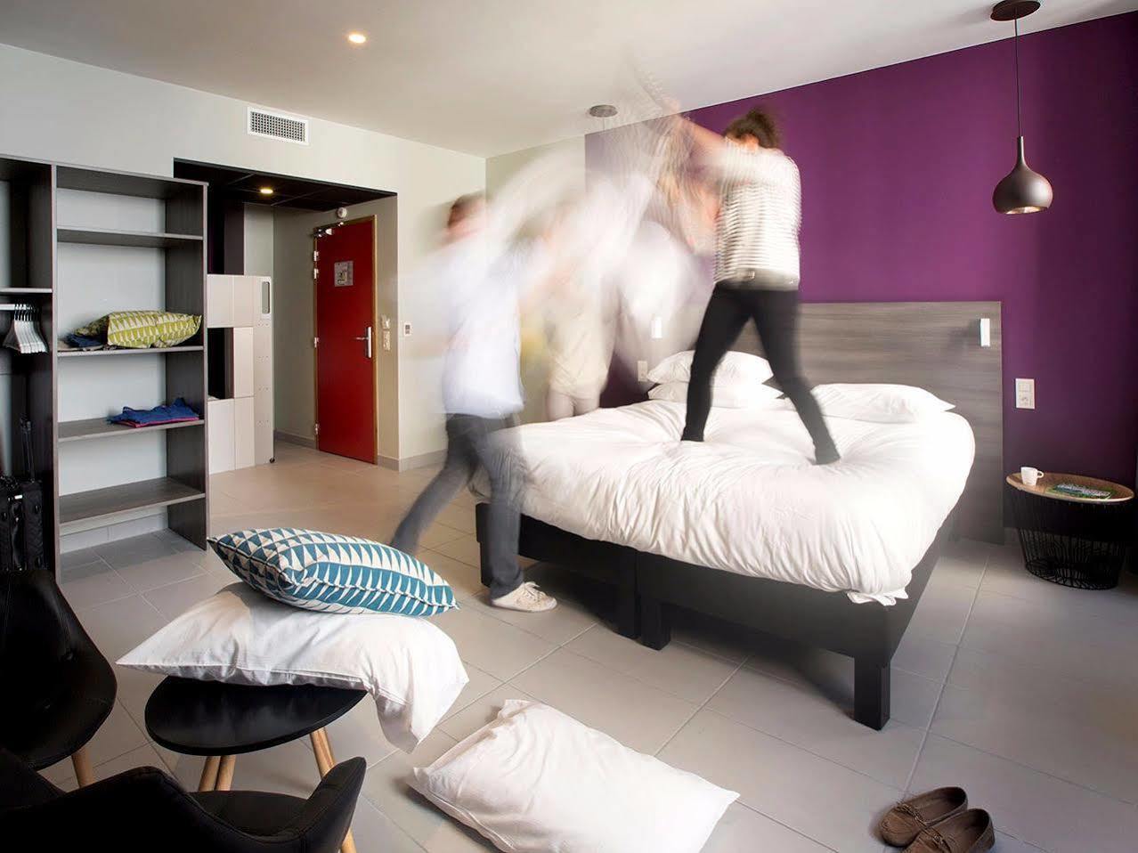 Hotel Urban Style Les Fleurines Villefranche-de-Rouergue