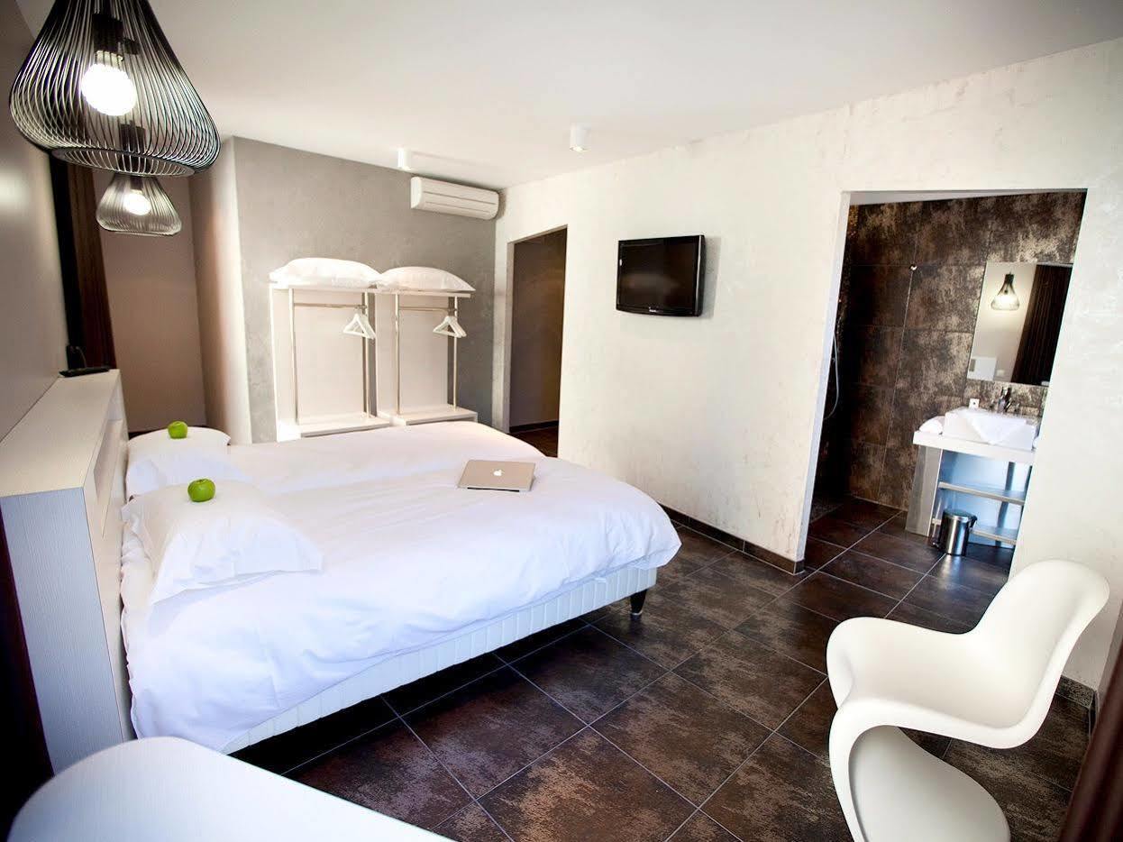 Urban Style Les Fleurines Hotel