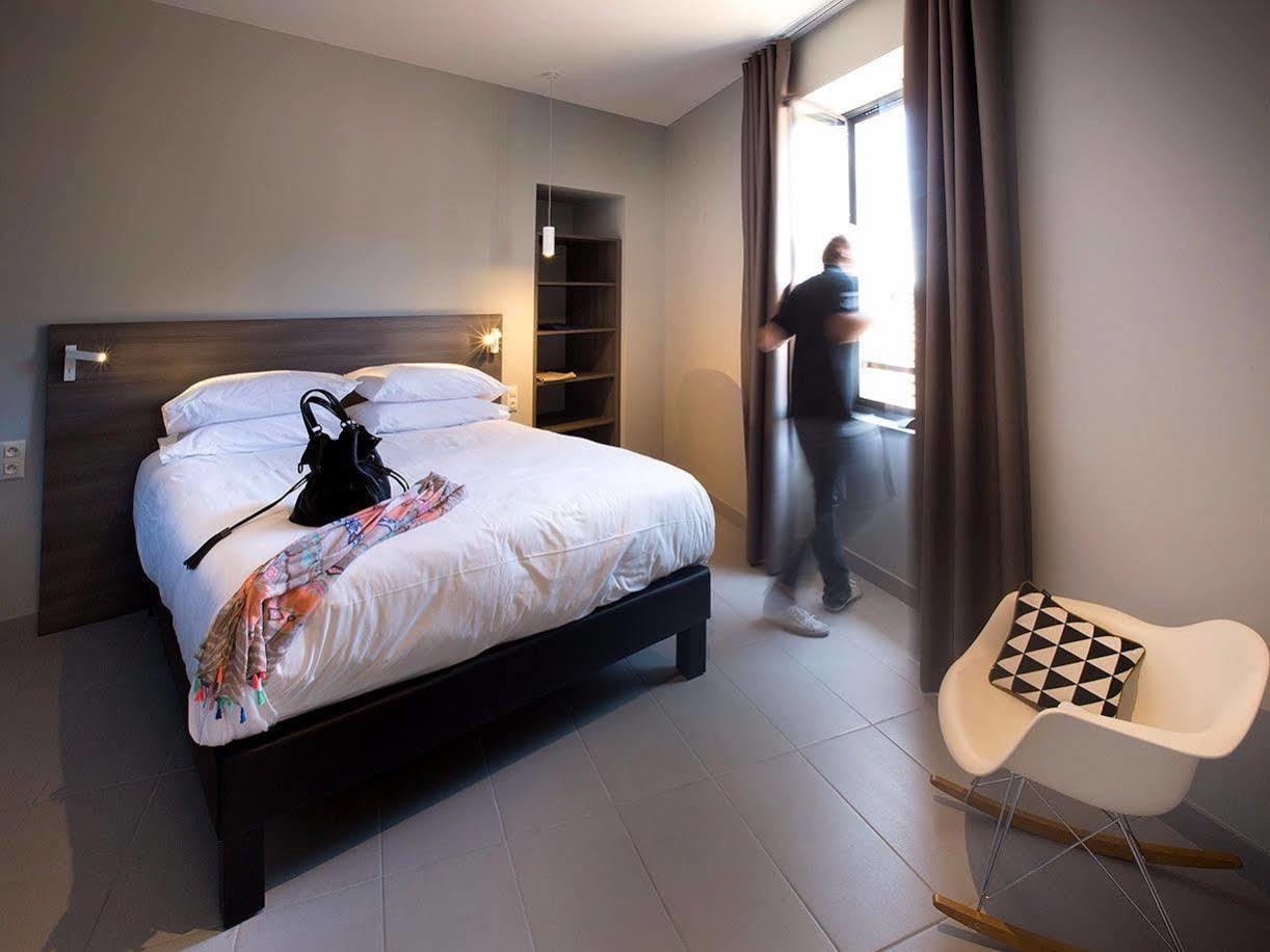 Hotel Urban Style Les Fleurines Villefranche-de-Rouergue