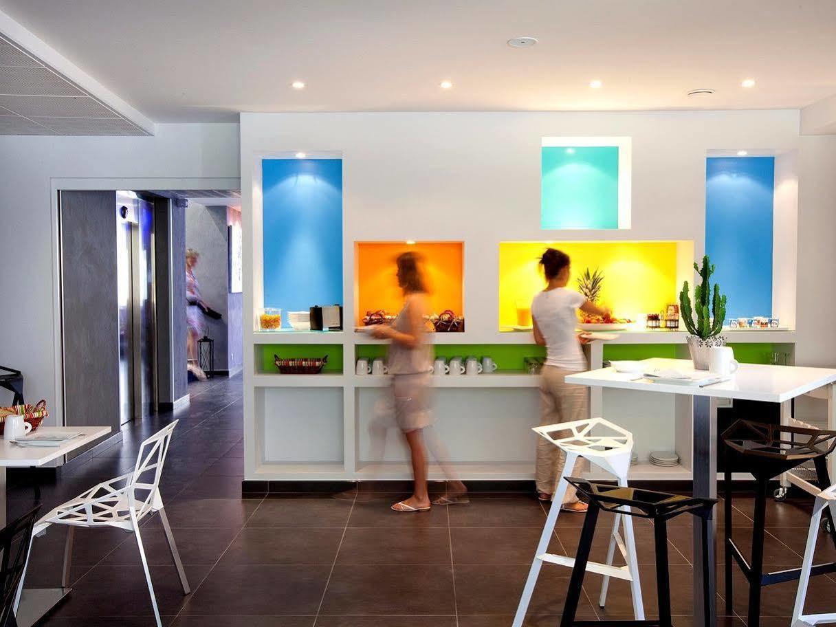Hotel Urban Style Les Fleurines 3*